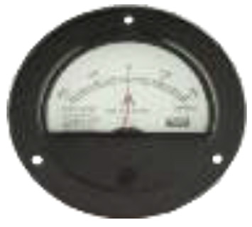 Analog Battery Ammeter (200A-0-200A)