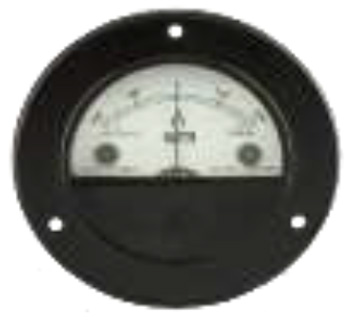 Electronic Battery Ammeter (200A-0-200A)